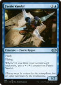 Faerie Vandal (J22-296) - Jumpstart 2022