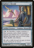 Sphinx's Herald (ALA-058) - Shards of Alara