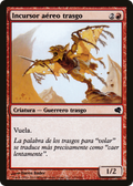 Goblin Sky Raider (Spanish) - "Incursor aereo trasgo" (PS11-107) - Salvat 2011