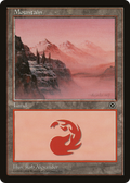 Mountain (157) (P02-160) - Portal Second Age