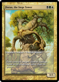 Doran, the Siege Tower (PRM-31411) - Magic Online Promos Foil