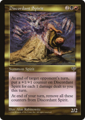 Discordant Spirit (MIR-) - Mirage