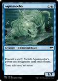 Aquamoeba (VMA-056) - Vintage Masters Foil