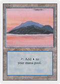 Island (C) (3ED-297) - Revised Edition