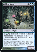 Gilder Bairn (LIST-152) - The List Foil