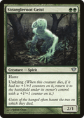 Strangleroot Geist (DKA-127) - Dark Ascension Foil