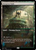 Overgrown Tomb (PRM-72315) - Magic Online Promos