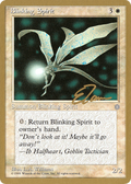 Blinking Spirit - 1996 Eric Tam (ICE) (WCD-ET8) - Pro Tour Collector Set