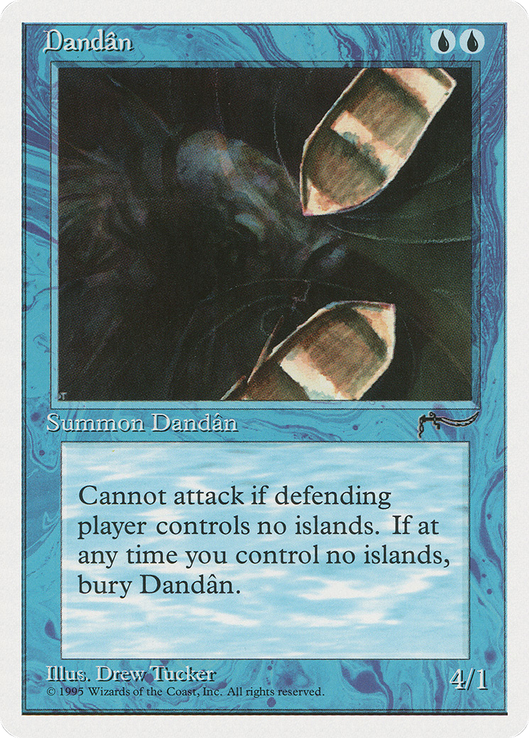 Dandan (CHR-018) - Chronicles