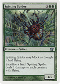 Spitting Spider (8ED-280) - Eighth Edition