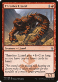 Thresher Lizard (A25-153) - Masters 25