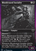 Bloodcrazed Socialite (DBL-363) - Innistrad: Double Feature