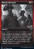 Bloody Betrayal (DBL-414) - Innistrad: Double Feature