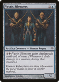 Vectis Silencers (ALA-062) - Shards of Alara
