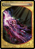 Blightning (PRM-35124) - Magic Online Promos Foil