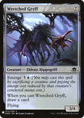 Wretched Gryff (LIST-012) - The List