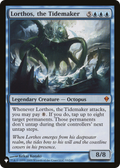 Lorthos, the Tidemaker (LIST-53/249) - The List