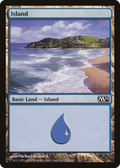 Island (236) (M12-236) - Magic 2012