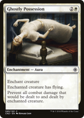 Ghostly Possession (CN2-085) - Conspiracy: Take the Crown Foil