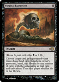 Surgical Extraction (PRM-40072) - Magic Online Promos Foil