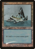 Island (ARENA-) - Arena League 2001 Foil