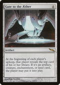 Gate to the Aether (MRD-174) - Mirrodin Foil