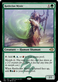 Rattleclaw Mystic (PRM-54557) - Magic Online Promos Foil