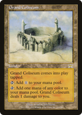 Grand Coliseum (ONS-319) - Onslaught Foil