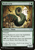 Bookwurm (LIST-STX-123) - The List