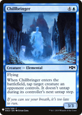 Chillbringer (LIST-033) - The List