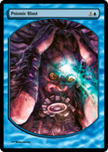 Psionic Blast (PRM-35058) - Magic Online Promos Foil