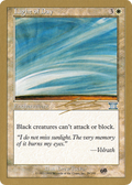 Light of Day - 2000 Nicolas Labarre (6ED) (SB) (WCD-NL29SB) - World Championship Decks 2000
