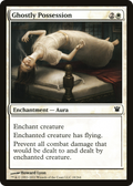 Ghostly Possession (ISD-018) - Innistrad Foil