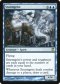 Sturmgeist (ISD-082) - Innistrad Foil