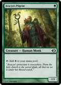 Avacyn's Pilgrim (PRM-45209) - Magic Online Promos Foil