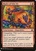Blades of Velis Vel (LIST-105) - The List