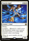 Emeria Angel (IMA-020) - Iconic Masters Foil