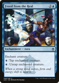 Freed from the Real (A25-058) - Masters 25
