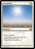Armageddon (PRM-31413) - Magic Online Promos Foil