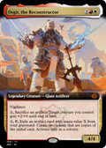 Osgir, the Reconstructor (PRM-90284) - Magic Online Promos Foil