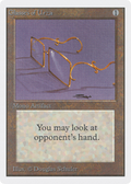 Glasses of Urza (2ED-) - Unlimited Edition
