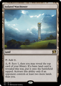 Isolated Watchtower (PZ2-70707) - Treasure Chest Foil