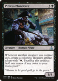 Pitiless Plunderer (RIX-081) - Rivals of Ixalan