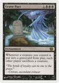 Grave Pact (8ED-137) - Eighth Edition