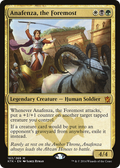 Anafenza, the Foremost (KTK-163) - Khans of Tarkir