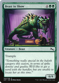 Beast in Show (C) (UST-103) - Unstable