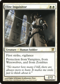 Elite Inquisitor (ISD-013) - Innistrad Foil