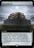 Pyre of Heroes (PRM-88394) - Magic Online Promos Foil