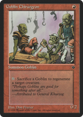 Goblin Chirurgeon (Frazier) (FEM-54C) - Fallen Empires