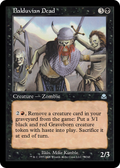 Balduvian Dead (ME2-079) - Masters Edition II Foil